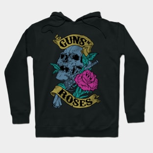 Rock Roses Hoodie